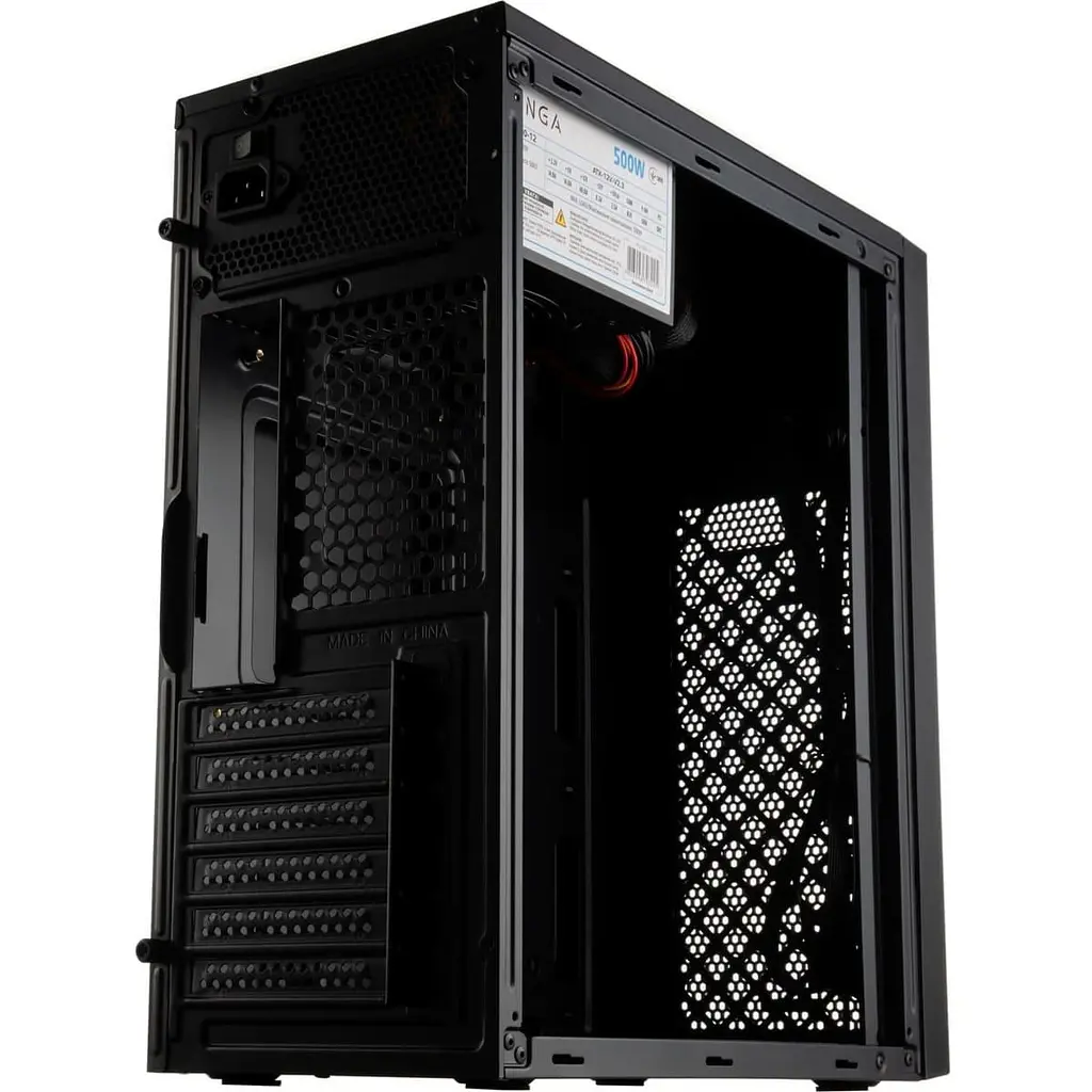 Корпус Vinga CS114-500W (CS114-500W) 500 Вт - фото 5