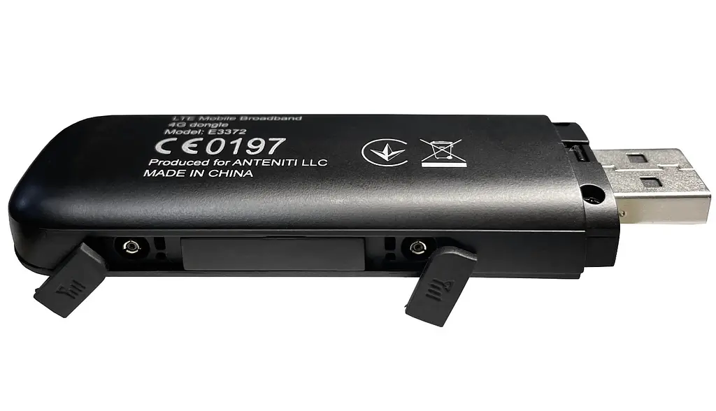 USB Модем 3G/4G ANTENITI E3372h-153 - фото 2