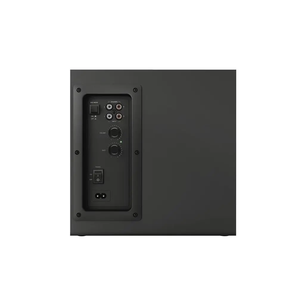 Акустична система Trust Yuri Speaker Set Black (23696) - фото 5