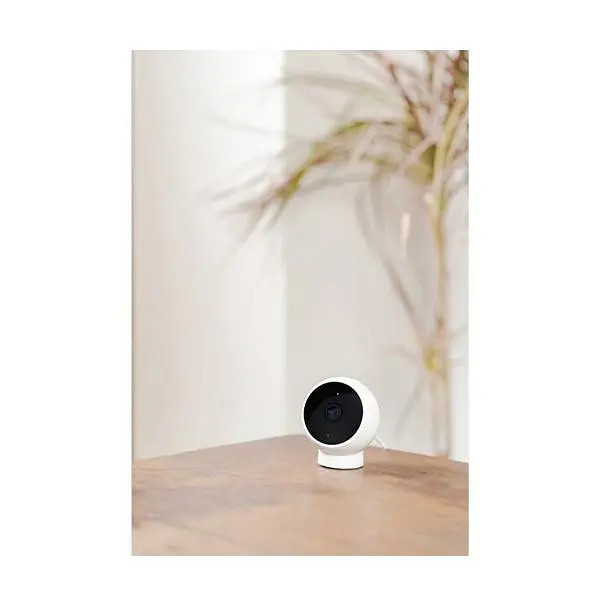 IP-камера відеоспостереження Xiaomi Mi Camera 2K Magnetic Mount (MJSXJ03HL, BHR5255GL) - фото 2