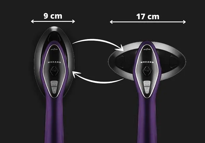 Гладильная система Mozano 3в1 Ultra Care 2500 Вт AGD/ST/01#FIOLET - фото 3