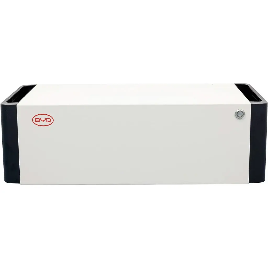 Акумулятор BYD LiFePO4 48V (51.2V/100Ah/5120Wh) (Battery-Box LV 5.0 51.2V 100AHL) [153571] - фото 5