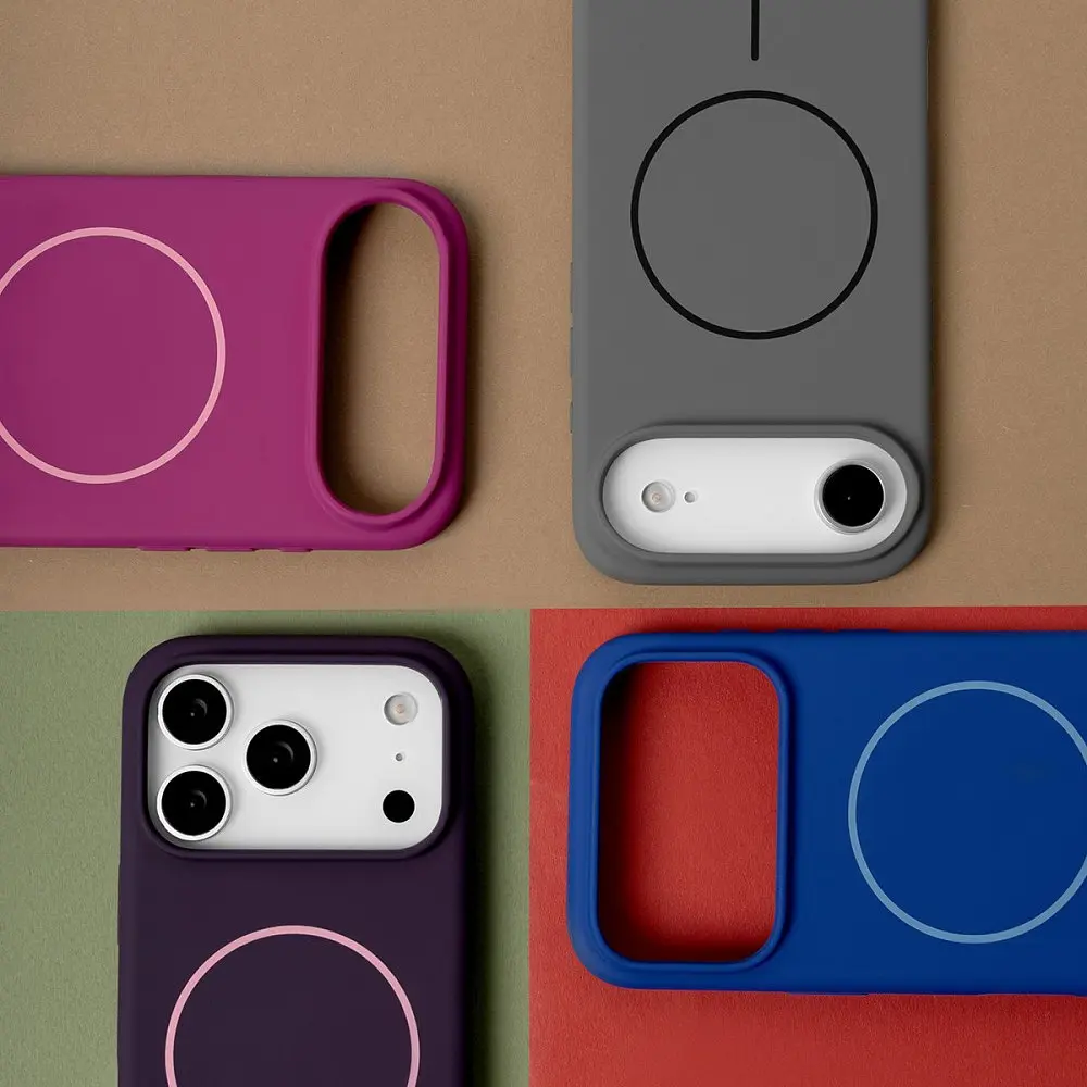 Чохол Proove Spectrum Case with Magnetic Ring iPhone 16e/17e в асортименті - фото 11