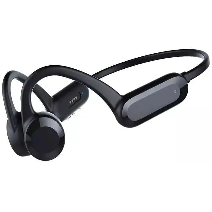 Бездротові навушники Openear X18 Pro Bluetooth 5.0 чорні  - фото 2