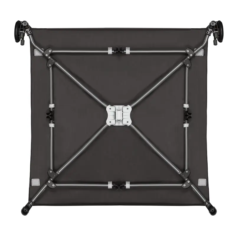 Манеж Lionelo Bonnie Grey Scandi (LO-BONNIE GREY SCANDI) - фото 9