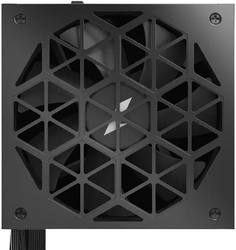 Блок живлення 1stPlayer HA-650AC1 650W 80+ White Black (ACK-STD-650-BK-EU) - фото 2