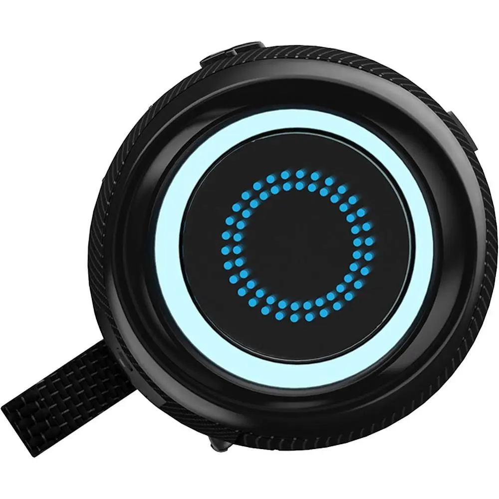 Портативна акустика Proove Rumble 20W (APP) black (PSRM2001AP01) - фото 4