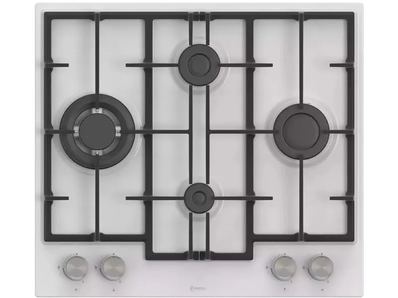 Варильна поверхня Perfelli PERLA MW60C BIANCO