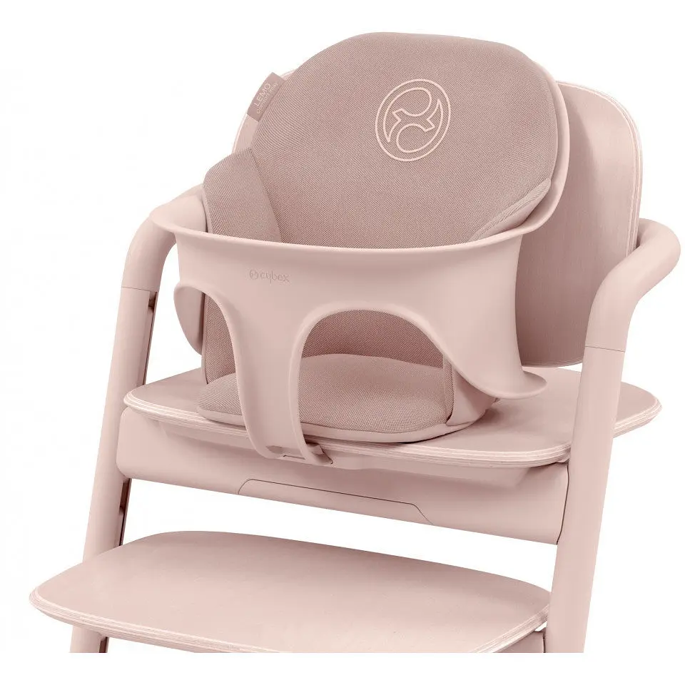 Вкладиш м'який для стільчика Lemo Pearl Pink