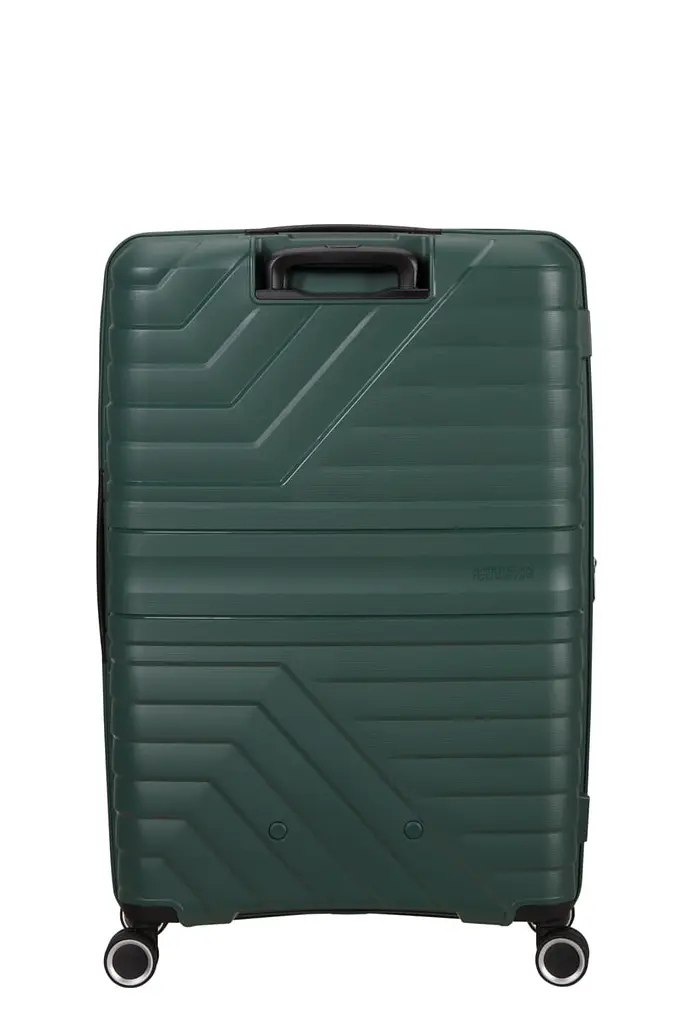 Валіза 78 См American Tourister FLYTWIST AFTERDARK PINE 78x50x30(33) MI1*14003 - фото 2