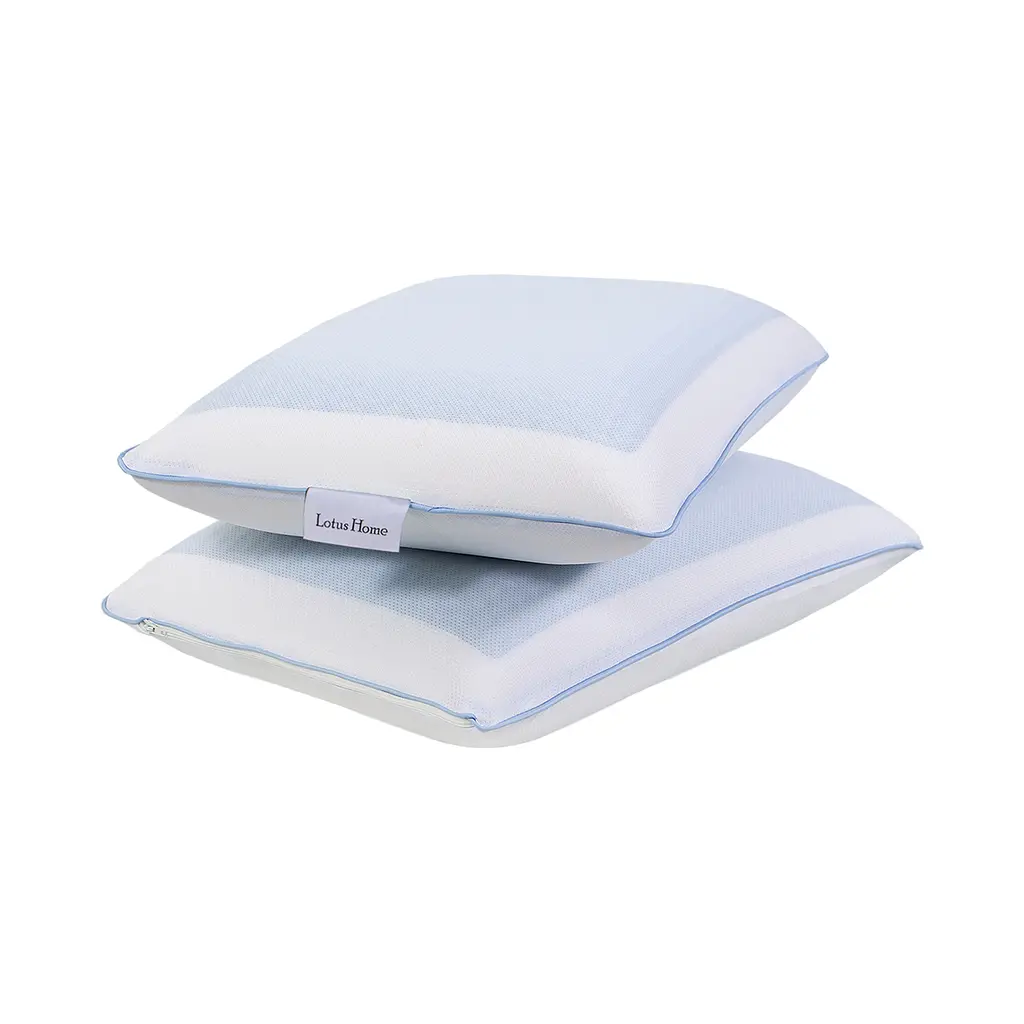 Подушка Lotus Home - Gel Comfort 59x39x13 - фото 9