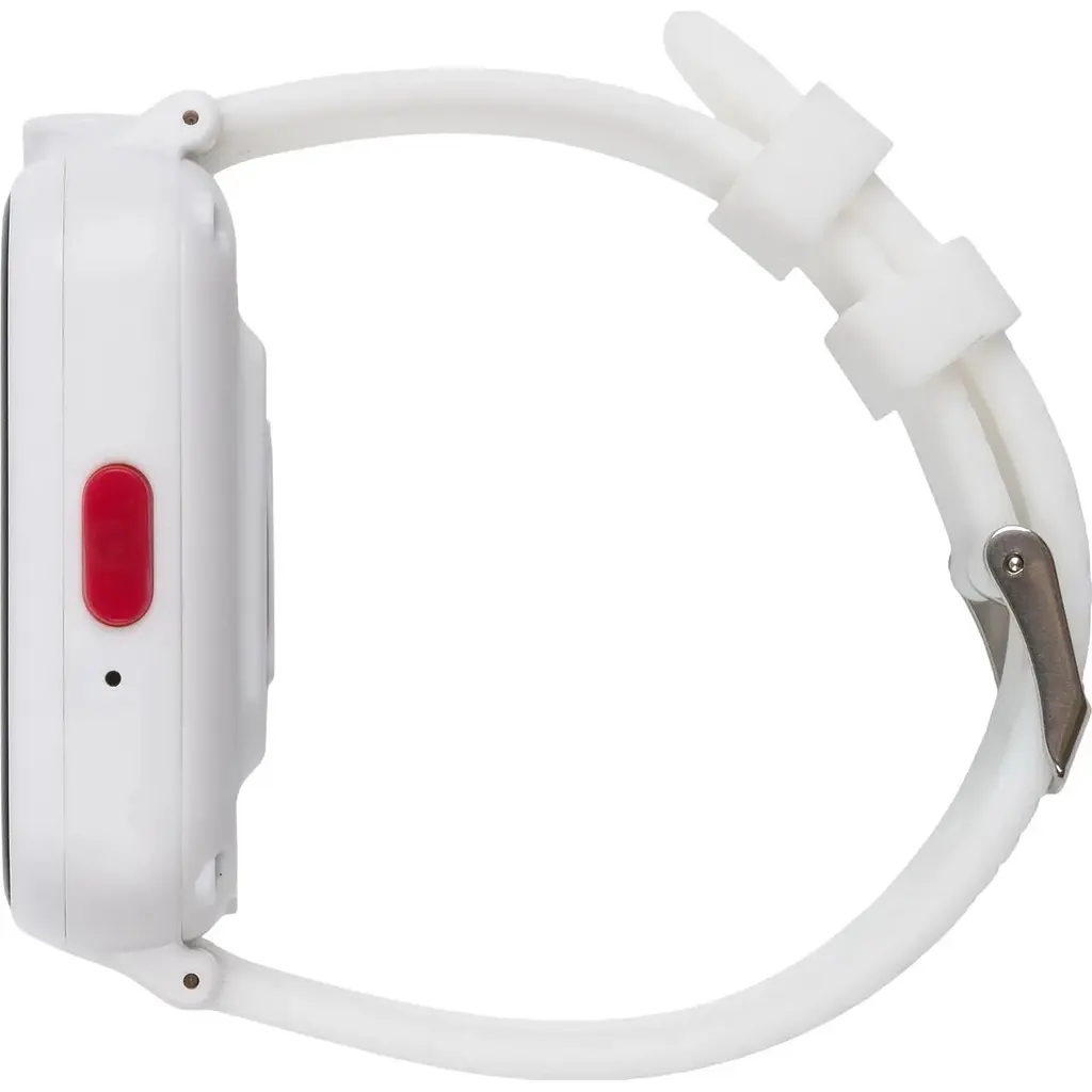 Smart Watch AmiGo GO006 GPS 4G WIFI White UA UCRF - фото 6