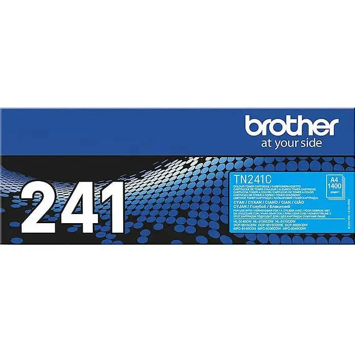 Brother TN-245C, Blue , 2200 сторінок - фото 2