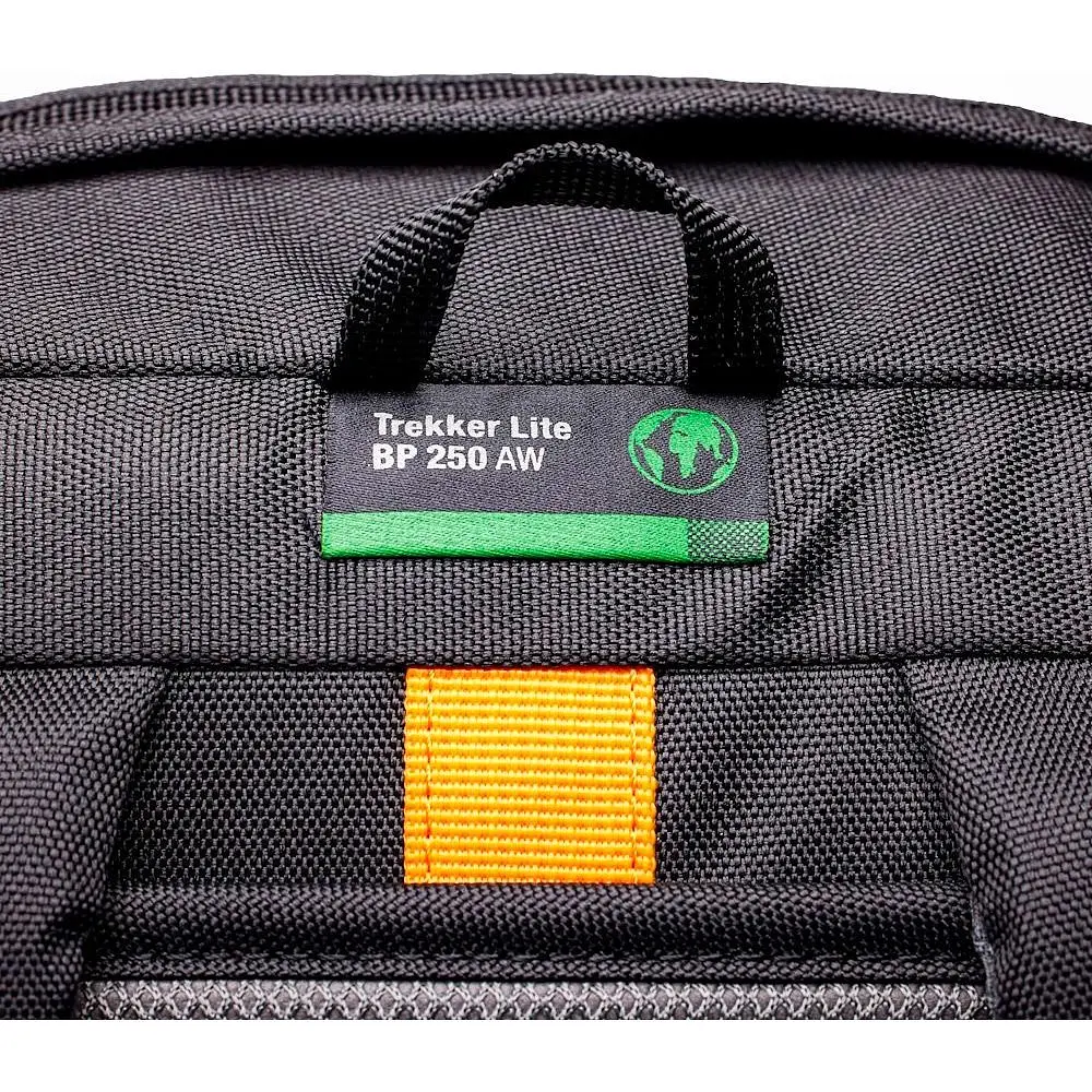 Рюкзак для фотоапарата Lowepro Trekker Lite BP 250 AW Black (LP37460-PWW) [128482] - фото 15