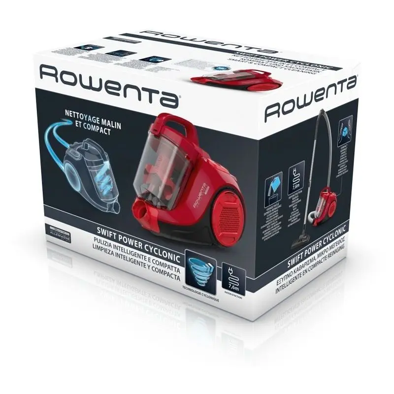 Порохотяг ROWENTA RO 2913EA - фото 4