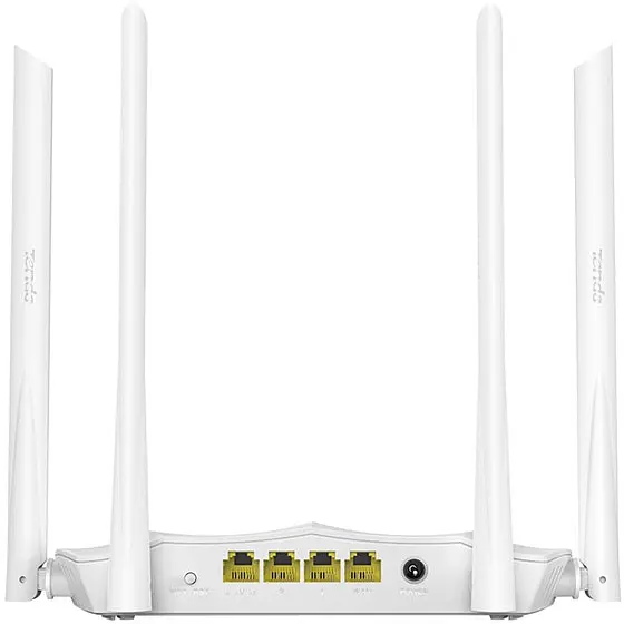 Бездротовий маршрутизатор (роутер) Tenda AC5 V3 [77906] - фото 4