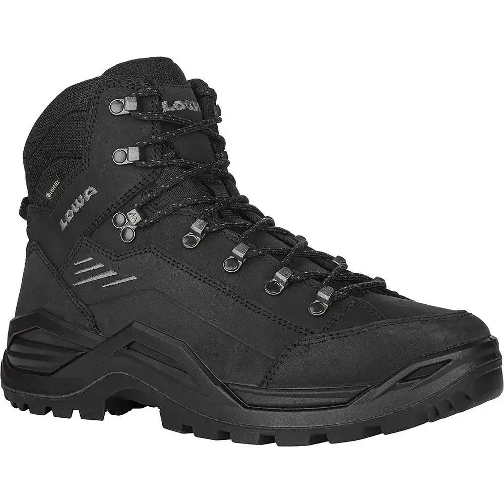 Черевики Lowa Renegade Evo GTX Mid 46.5 Deep Black (1012-311916-0998-46.5) - фото 2