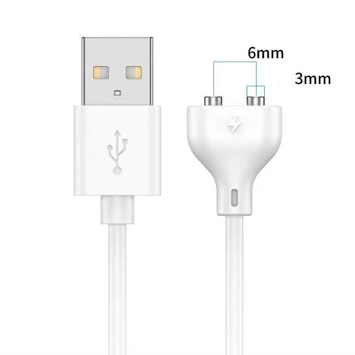 USB-кабель для зарядки секс-іграшок USB AUX DC 2,5 мм K000884 - фото 2
