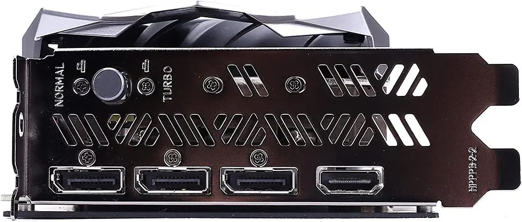 Відеокарта Colorful RTX 3070 8Gb iGame Ultra OC-V (iGame GeForce RTX 3070 Ultra OC-V) (GDDR6, 256 bit, PCI-E v4.0) Б/в - фото 5