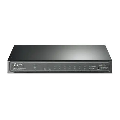 Комутатор мережевий TP-Link (SG2210P) - фото 3