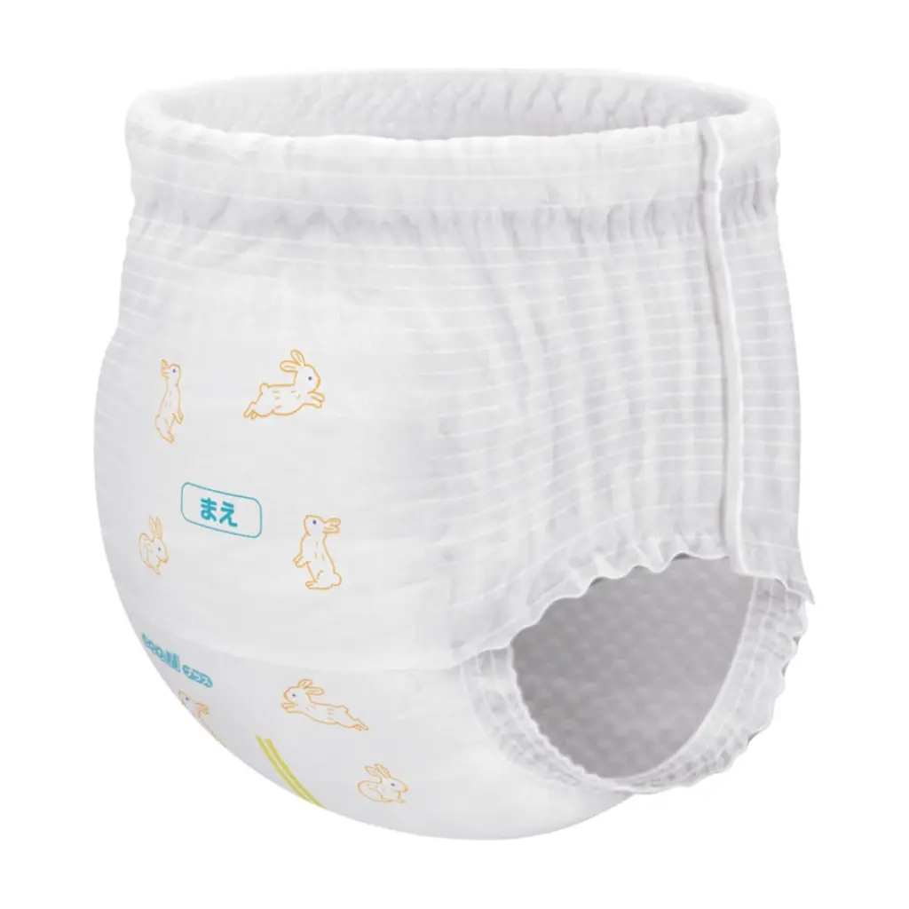 Підгузки GOO.N Plus 9-14 кг Розмір 4 L, 44 шт (21001511) - фото 3