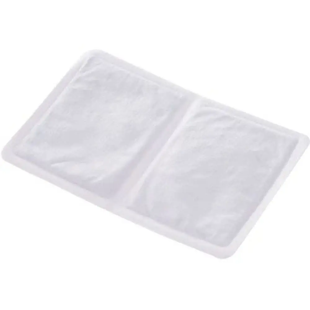 Грілка для тіла 2E хімічна XL 192x130 мм клейка до 12 годин - фото 4