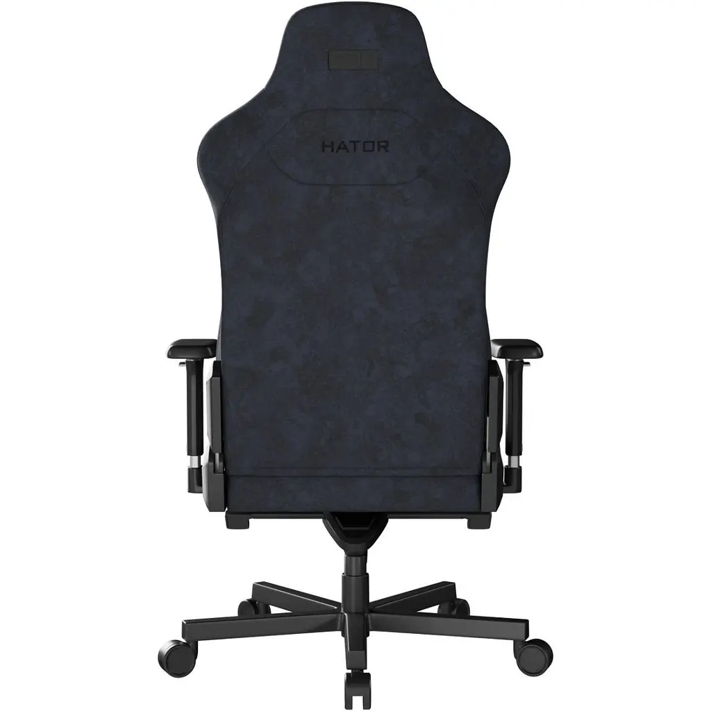 Геймерське крісло Hator Arc 3 S Velour Black (HTC3440S) [170583] - фото 3