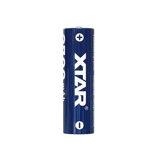 Акумулятор XTAR AA/HR06 Li-ion 2700mAh 4 шт. (5202) - фото 2