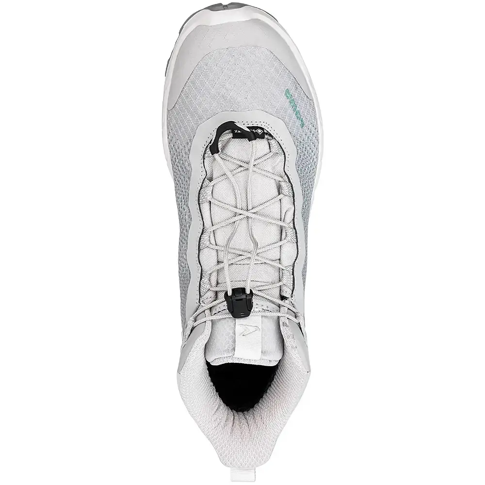 Черевики жіночі Lowa Merger GTX Mid Women 40 Білий-Сірий - фото 5