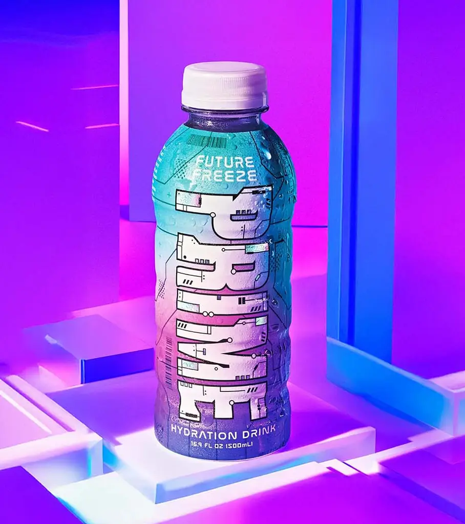 Напій Prime Hydration Future Freeze 500 мл - фото 4