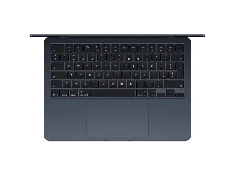 Ноутбук Apple MacBook Air 15 2026 M5 10 core GPU 24GB 1TB Midnight (MDVN4) - фото 2