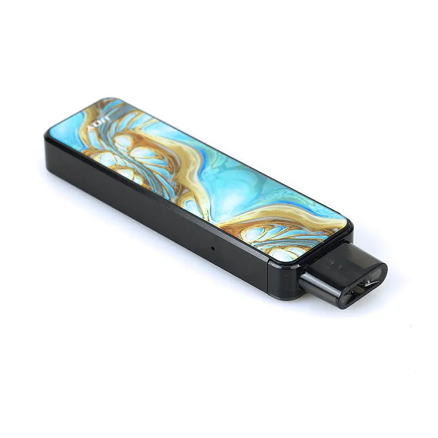 Под-система электронная сигарета iJoy Neptune 2 Pod Kit 650 mAh 2 ml Peacock Радуга (10404) - фото 3