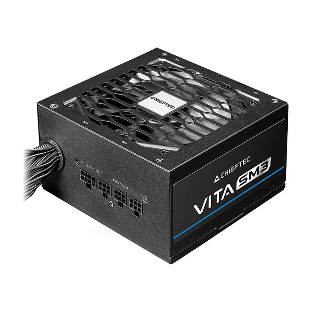 Блок живлення Chieftec 650W Vita SM3 (BPX-650-C) - фото 3