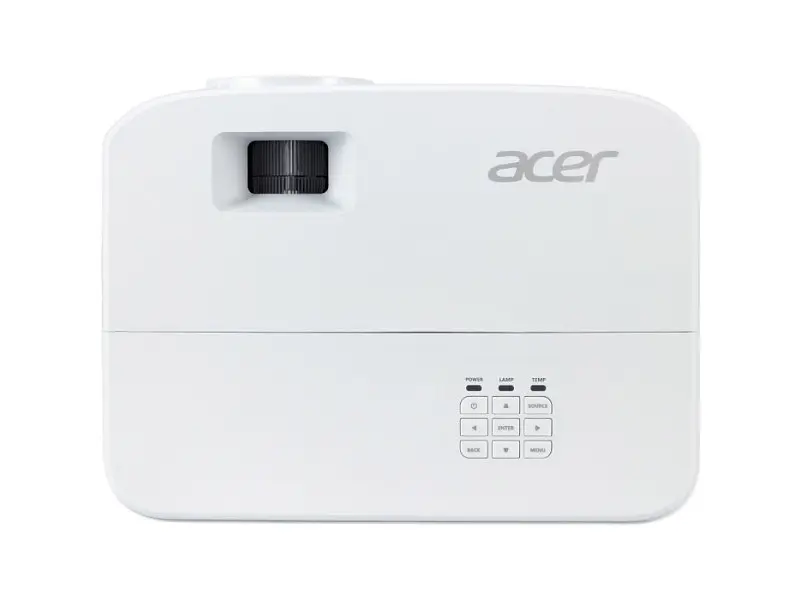 Мультимедійний проектор Acer X1128H (MR.JTG11.001) - фото 3