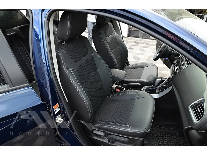 Авточохли модельні MW Brothers для Suzuki Vitara c 2015 - фото 4