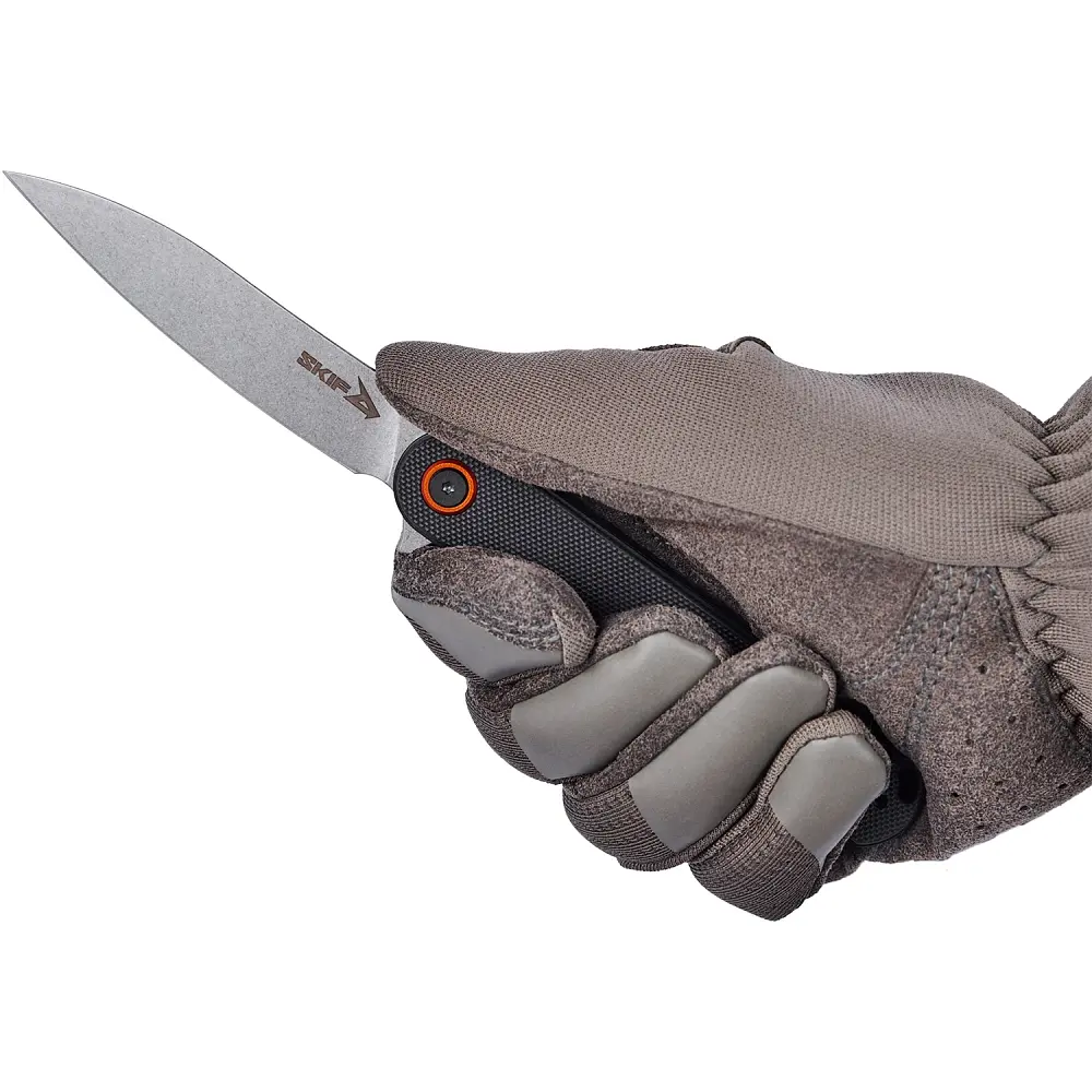 Нож Skif Townee Jr SW Black - фото 5
