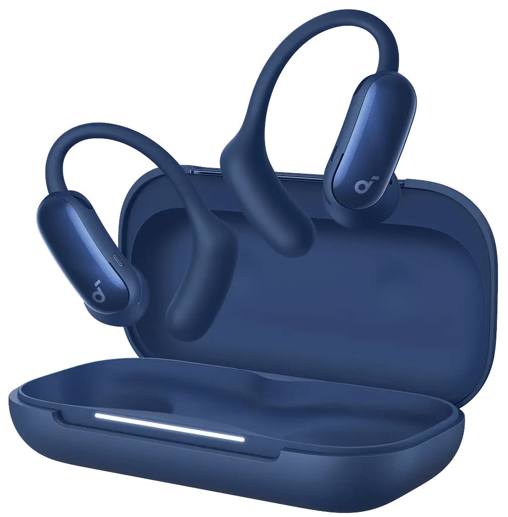 Гарнітура Anker SoundСore AeroFit 2 Pro Blue (7282000) - фото 3
