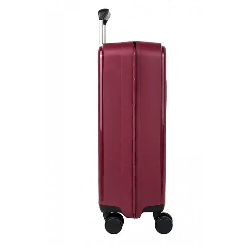 Валіза Travelite Terminal на 4 колесах S TL076047 Lilac (TL076047-19) - фото 5
