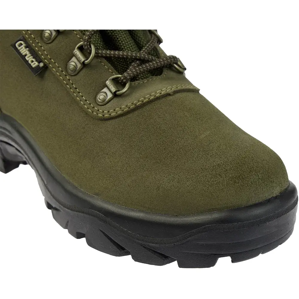 Ботинки Chiruca Torcaz 01 Gore-tex 44 Green - фото 7