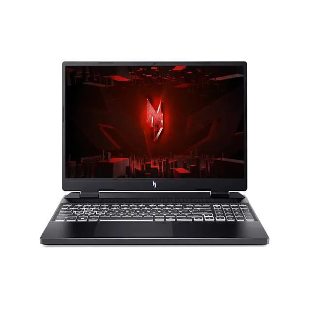 Ноутбук Acer Nitro 16 AMD Ryzen 7 7735HS 16 GB RAM 512 GB M2 SSD Nvidia RTX 4070 140W TDP Refurbished