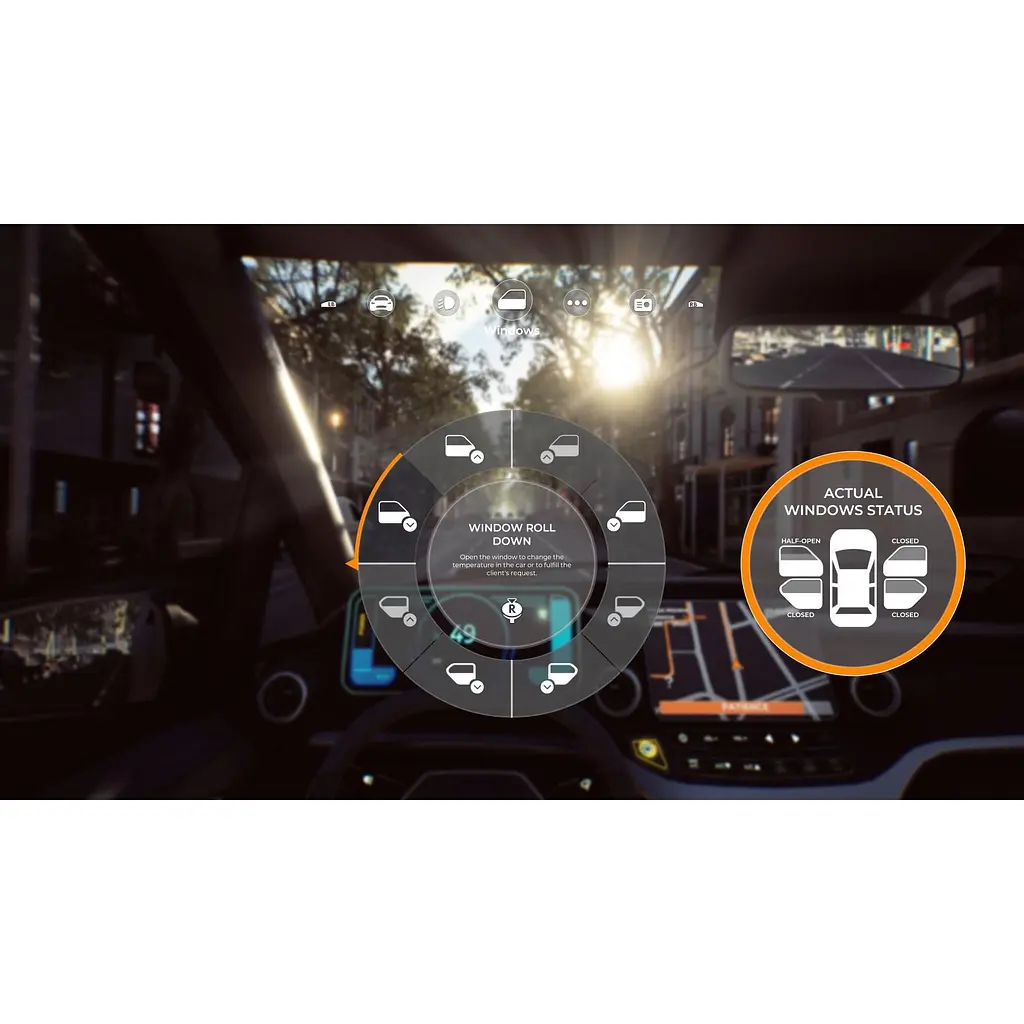 Ключ активації Microsoft Taxi Life: A City Driving Simulator для Xbox Series S/X - фото 4
