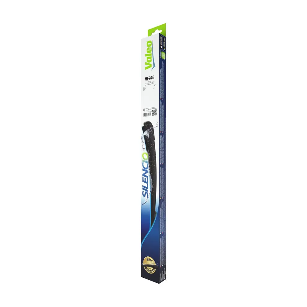 Щітка склоочисника Valeo 577946 - фото 5