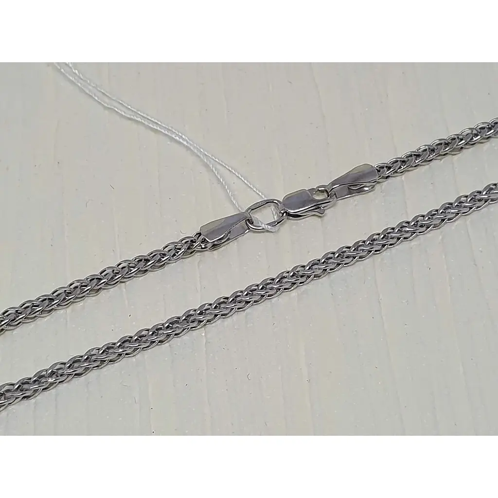 Золотая цепочка Favoritum (Колос). КОЛОСОК_Б 45 - фото 3