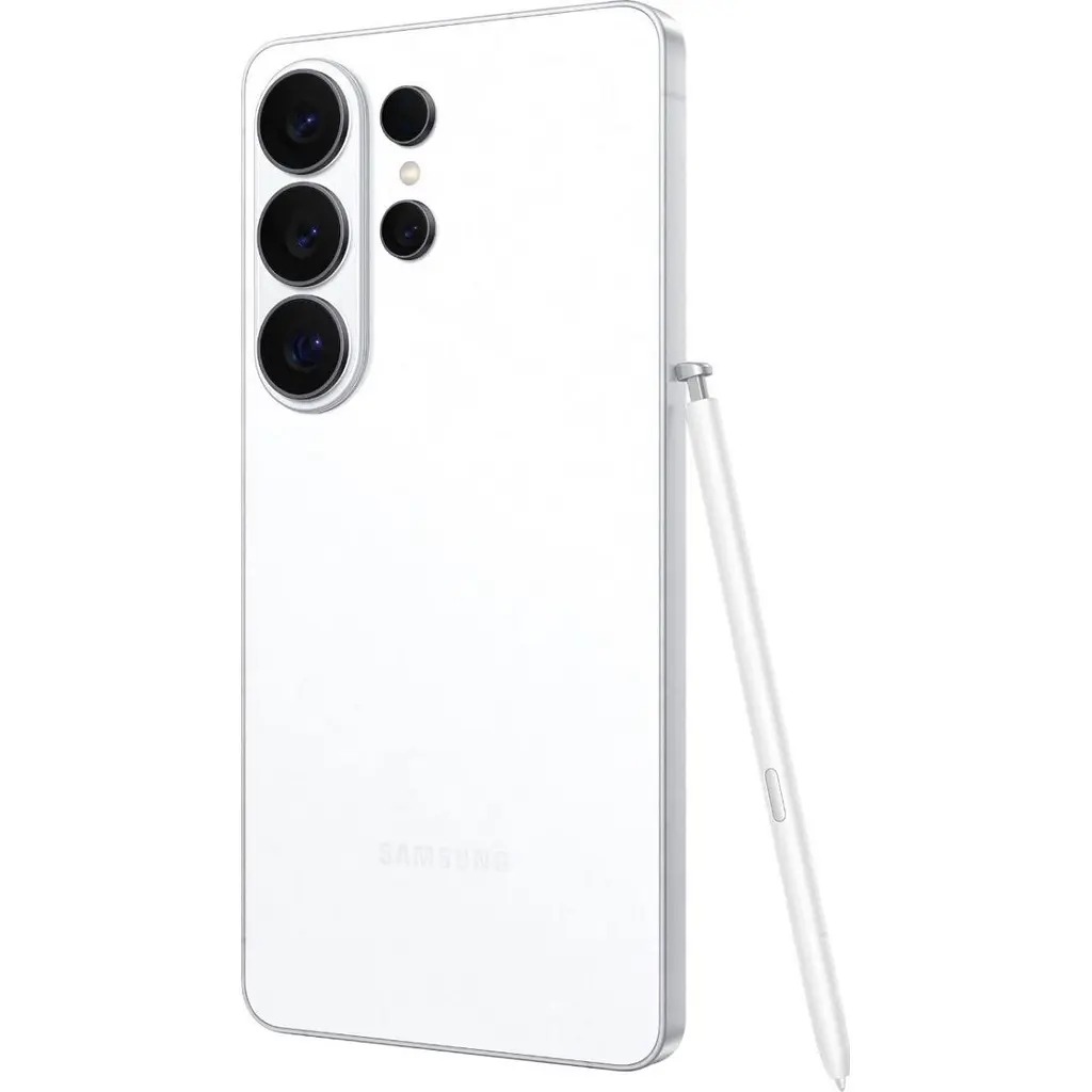 Смартфон Samsung Galaxy S26 Ultra 16/1TB White (SM-S948BZWH) [170309] - фото 7
