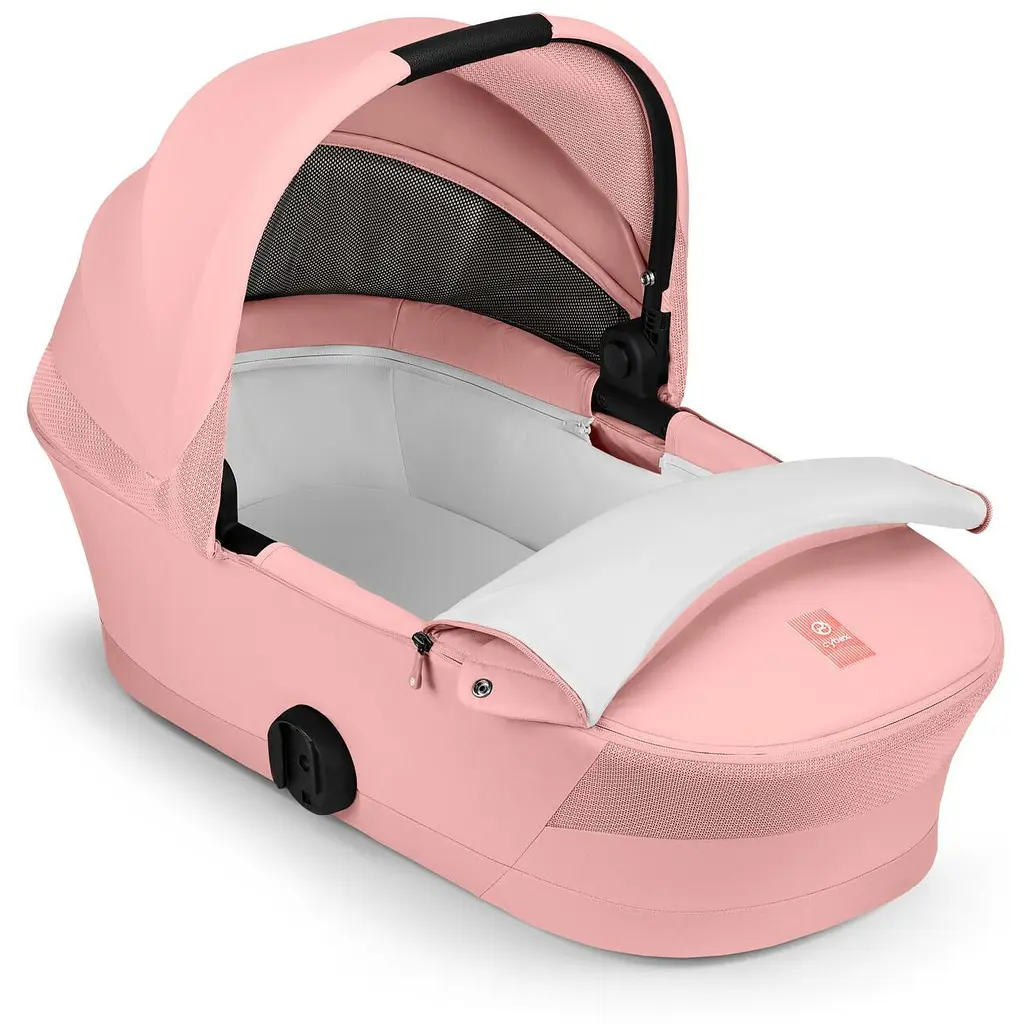 Люлька Cybex Melio Candy Pink (526000823) - фото 2