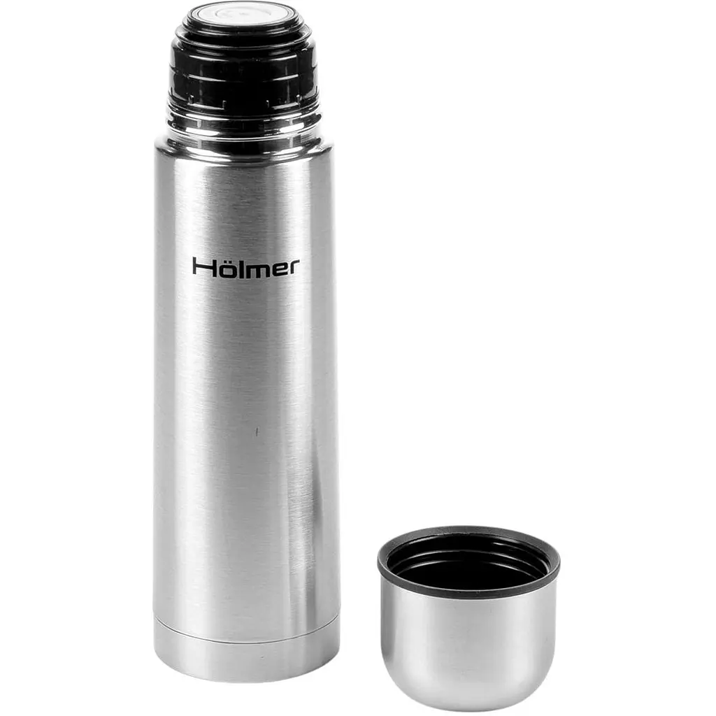 Термос Holmer 500 мл металлик (TH-00500-SS Exquisite) - фото 2