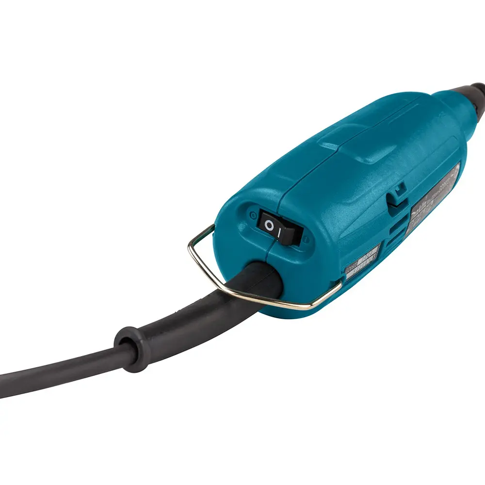 Шліфмашина пряма мережева Makita GD0603 (240 Вт, 6 мм, 28000 об/хв) - фото 4