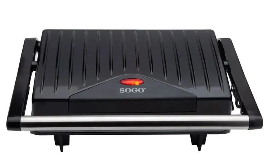 Электрогриль Sogo SS-7122 - фото 2
