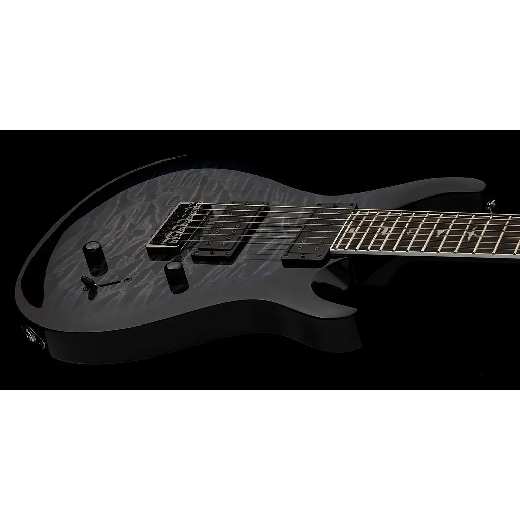 Електрогітара PRS SE Mark Holcomb SVN Holcomb Blue Burst (SEMH77QHB) (162710) - фото 3