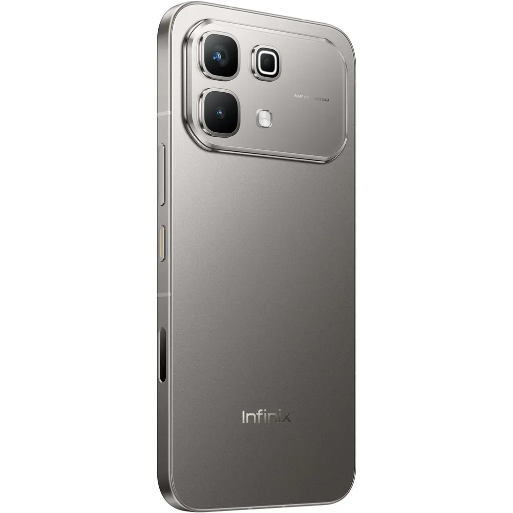Смартфон Infinix Note 60 8/256GB Mist Titanium [164409] - фото 6